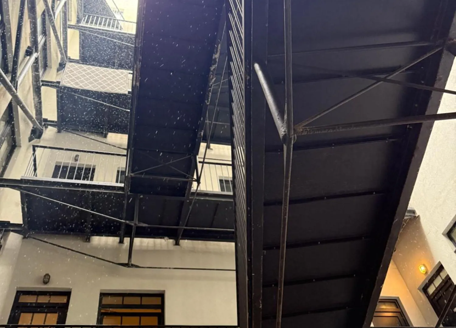 부다페스트 Szip Loft Astoria 2 - Downtown 아파트 0*,  헝가리