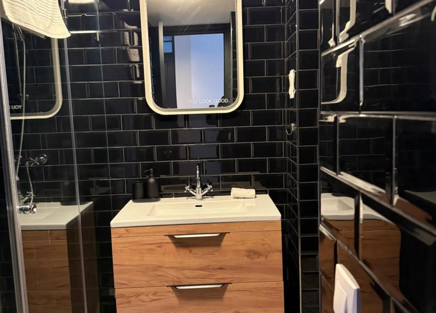 부다페스트 Szip Loft Astoria 2 - Downtown 아파트 헝가리